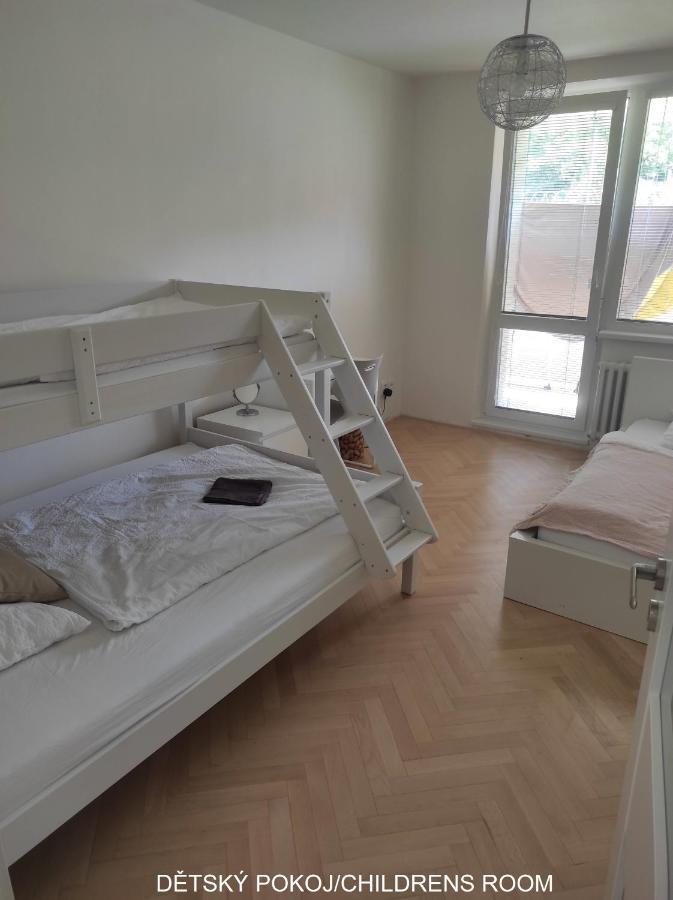 Dobre Misto Daire Loučná nad Desnou Dış mekan fotoğraf