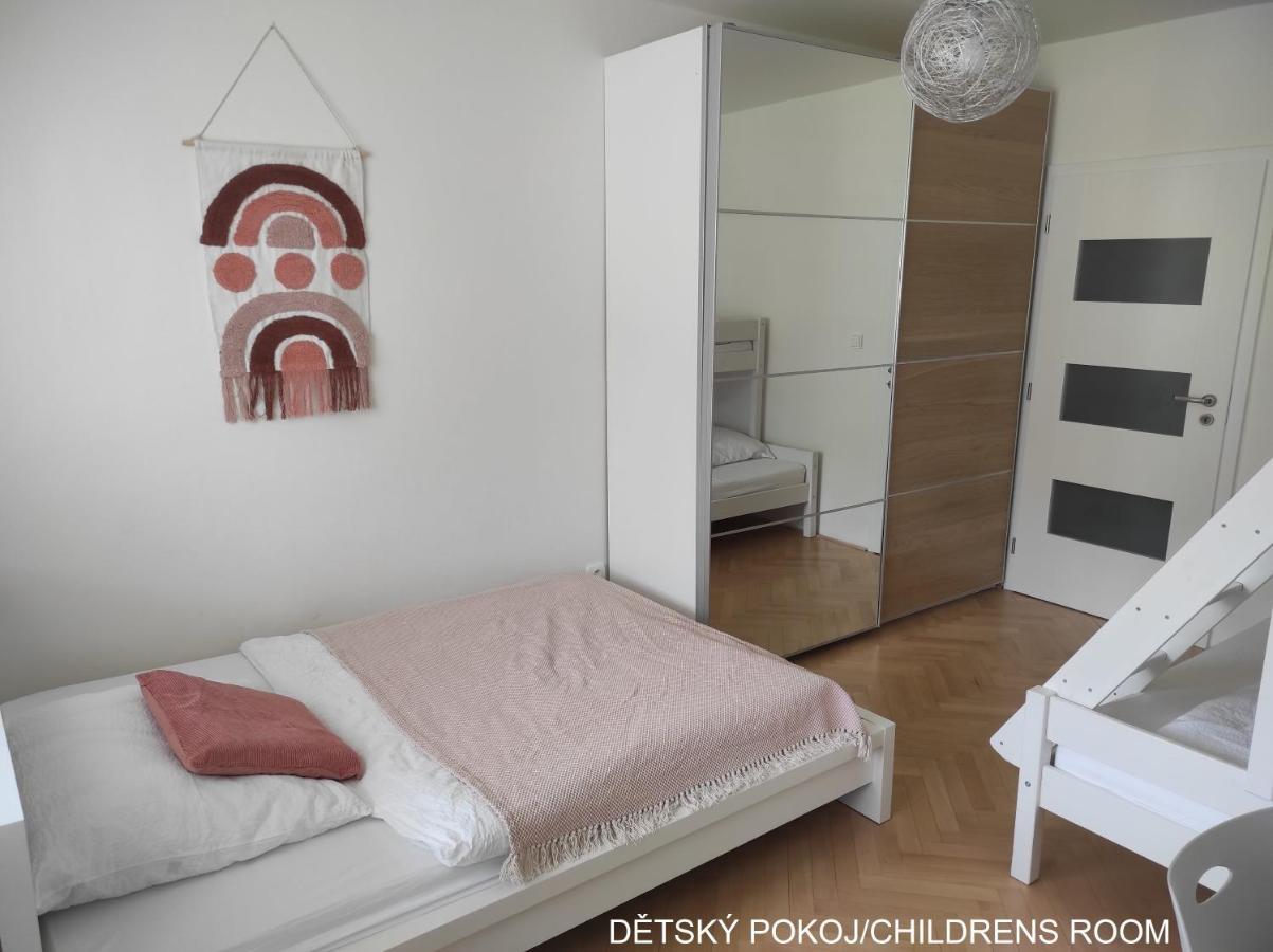 Dobre Misto Daire Loučná nad Desnou Dış mekan fotoğraf