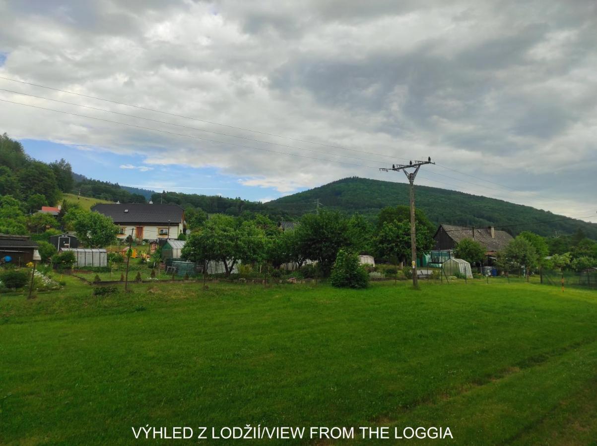 Dobre Misto Daire Loučná nad Desnou Dış mekan fotoğraf